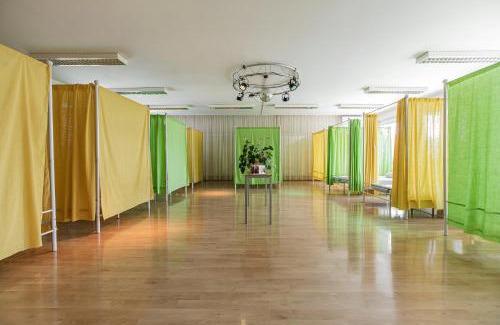 Bezigrad District Hostal | TEJ HOSTEL