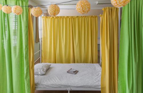 Bezigrad District Hostal | TEJ HOSTEL