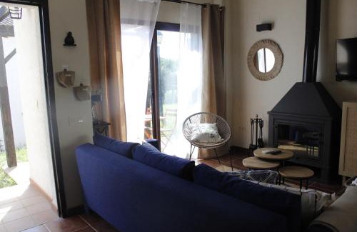 El Ronquillo Casa | TEJADILLA Casita Rural Cerca de Sevilla con Piscina