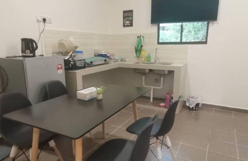 Tebrau Casa | TEJAH HOMESTAY
