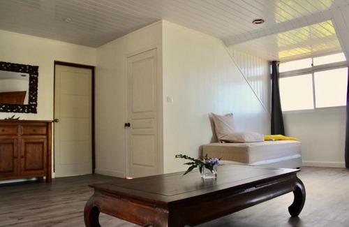 Uturoa Casa | Tekauhivai Lodge