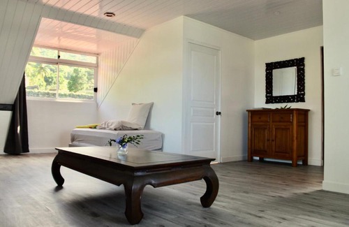 Uturoa Casa | Tekauhivai Lodge