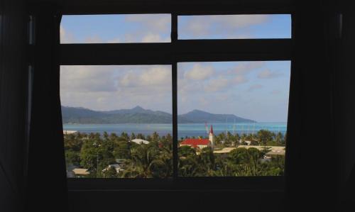 Uturoa Casa | Tekauhivai Lodge