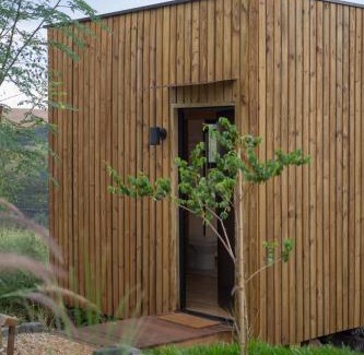 Barreiro Chalet De Esquí | TEKOÁ - Cabana Pitanga - Barreiro, Araxá
