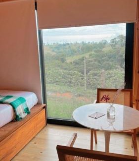 Barreiro Chalet De Esquí | TEKOÁ - Cabana Pitanga - Barreiro, Araxá