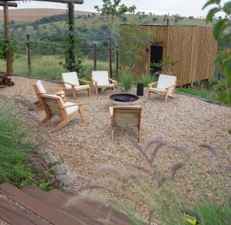 Barreiro Chalet De Esquí | TEKOÁ - Cabana Pitanga - Barreiro, Araxá