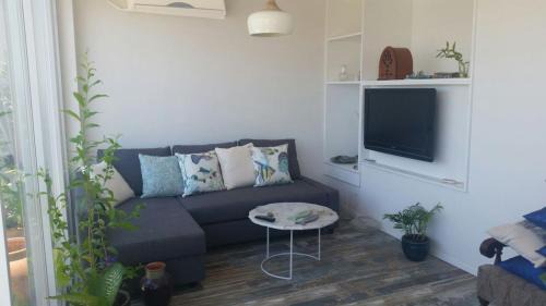 Old North Apartamento | Tel Aviv Roof Apartment