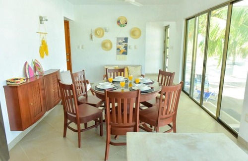 Telchac Puerto Casa | Telchac Beach House