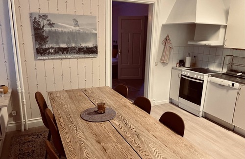 Sveg Apartamento | Telegrafen Lägenhetshotell