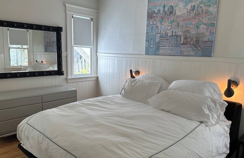 Telegraph Hill Casa | Telegraph Hill Coit Tower retreat.