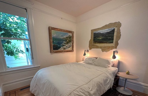 Telegraph Hill Casa | Telegraph Hill Coit Tower retreat.