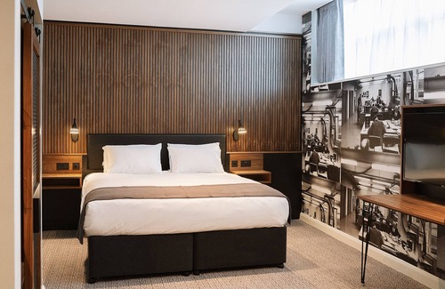 Coventry City Centre Hotel | Telegraph Hotel - Coventry