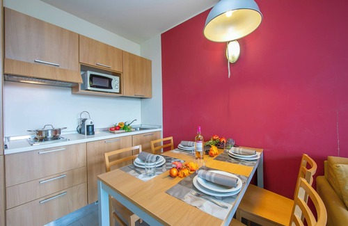 Sestriere Apartamento | Teleo 115 Ski In - Ski Out 50m