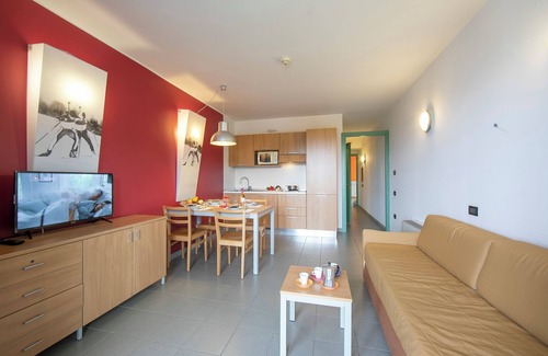 Sestriere Apartamento | Teleo 115 Ski In - Ski Out 50m