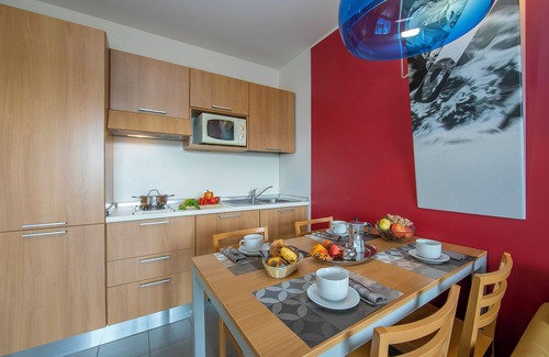 Sestriere Apartamento | Teleo 76 Ski In - Ski Out 50m