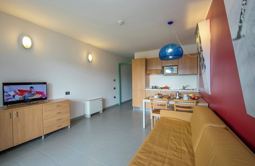 Sestriere Apartamento | Teleo 76 Ski In - Ski Out 50m