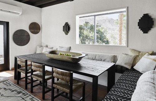 Palm Desert Casa | Television Host and Designer Bobby Berk Invites You To His Desert Oasis