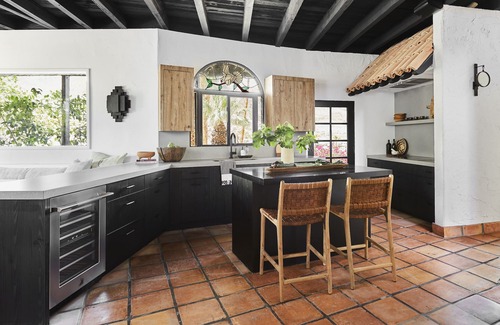 Palm Desert Casa | Television Host and Designer Bobby Berk Invites You To His Desert Oasis