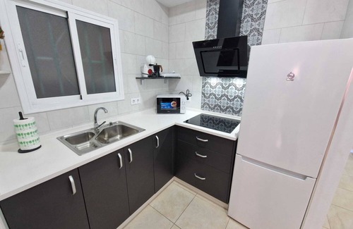 Prado del Rey Apartamento | Teletrabajo y Relajación