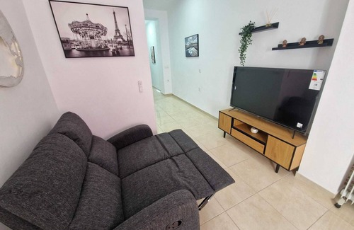 Prado del Rey Apartamento | Teletrabajo y Relajación