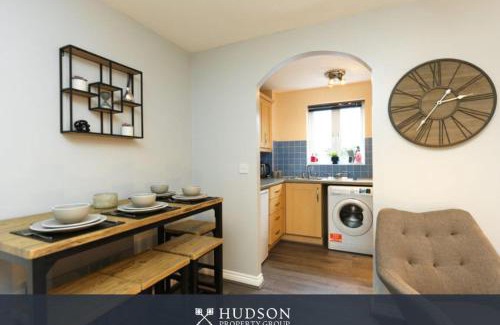 Oakengates Apartamento | Telford 2-Bedroom Apartment