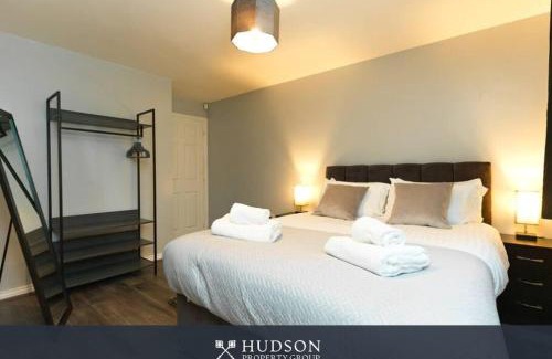 Oakengates Apartamento | Telford 2-Bedroom Apartment