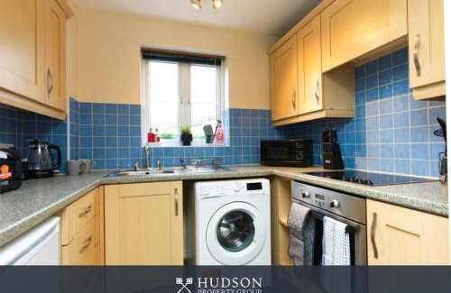 Oakengates Apartamento | Telford 2-Bedroom Apartment