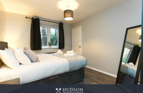 Oakengates Apartamento | Telford 2-Bedroom Apartment