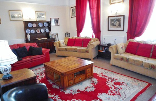 Beattock Casa | Telford Manor House