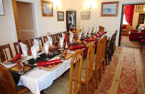Beattock Casa | Telford Manor House