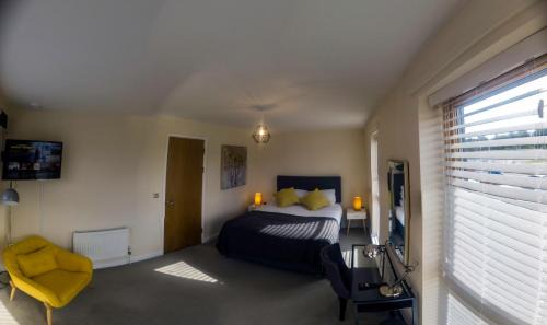 Telford Apartamento | Telford Townhouse with Parking