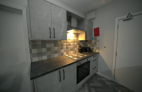 Telford Apartamento | Telford Tranquility Apartment Flat 3 for 4 Guests