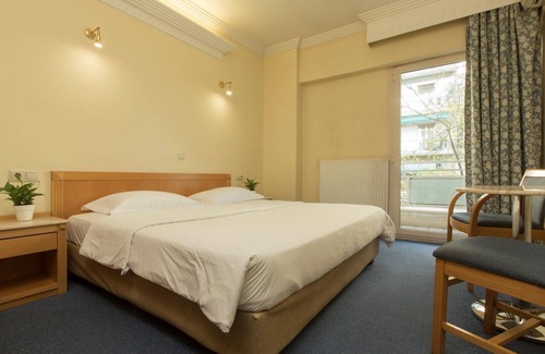 Thessaloniki City Centre Hotel | Telioni