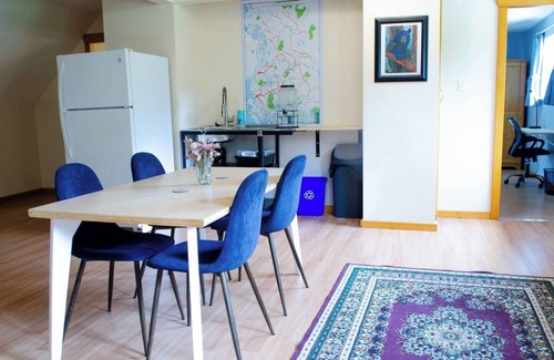 Regional District of Bulkley-Nechako Casa | Telkwa River Lodge - Rural riverfront property
