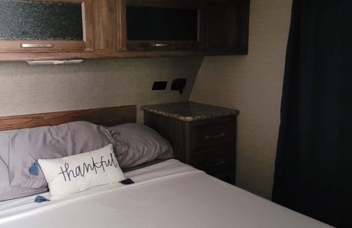 Tellico Plains Casa | Tellico RV at the bottom of the Cherohala Skyway