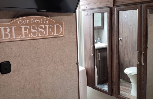Tellico Plains Casa | Tellico RV at the bottom of the Cherohala Skyway