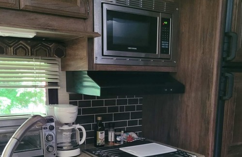 Tellico Plains Casa | Tellico RV at the bottom of the Cherohala Skyway