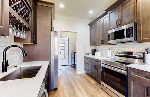 Tellico Village Casa | Tellico Village home with pools, tennis courts, grill, firepit, AC