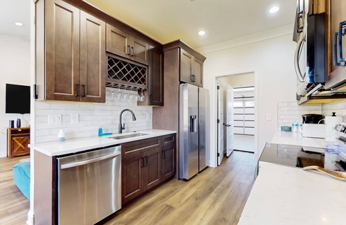 Tellico Village Casa | Tellico Village home with pools, tennis courts, grill, firepit, AC