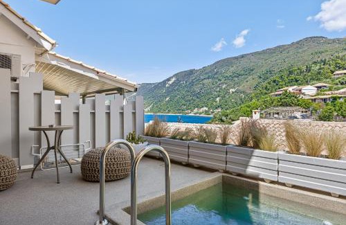 Agios Nikitas Apartamento | Tellion Suites