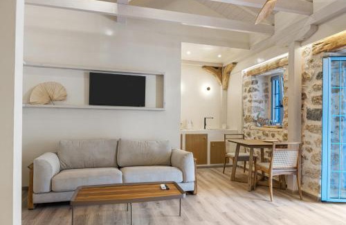 Agios Nikitas Apartamento | Tellion Suites