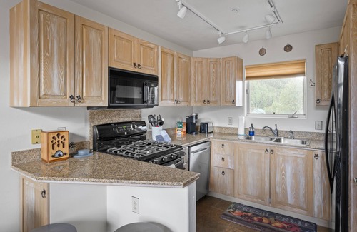 Telluride Apartamento | Telluride Resort View at Double Diamond, Ski-in/out, mountain views and hot tub!