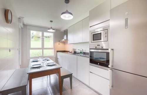 Zumaia Apartamento | Telmo - baskeyrentals