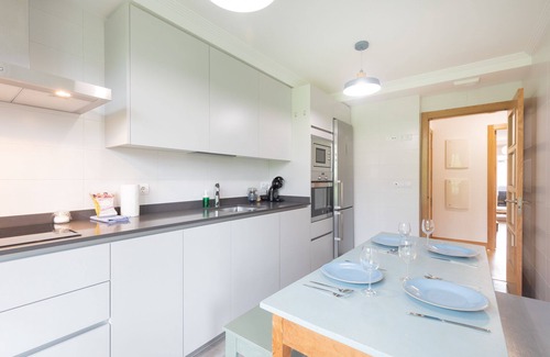 Zumaia Apartamento | Telmo - baskeyrentals