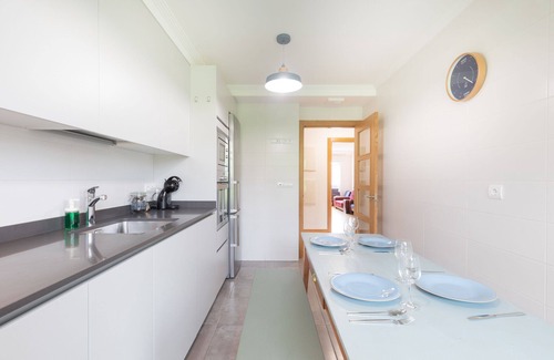 Zumaia Apartamento | Telmo - baskeyrentals