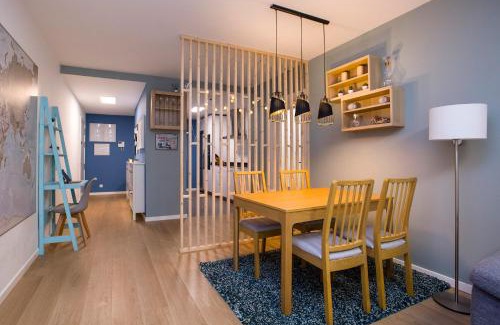 Zorrotza Apartamento | TELMO nuevo apartamento & parking gratis en BilbaoZorroza