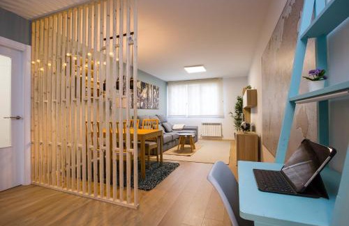 Zorrotza Apartamento | TELMO nuevo apartamento & parking gratis en BilbaoZorroza