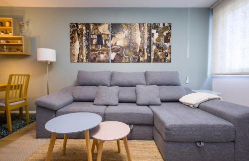 Zorrotza Apartamento | TELMO nuevo apartamento & parking gratis en BilbaoZorroza