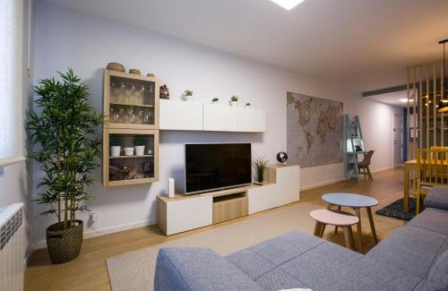 Zorrotza Apartamento | TELMO nuevo apartamento & parking gratis en BilbaoZorroza