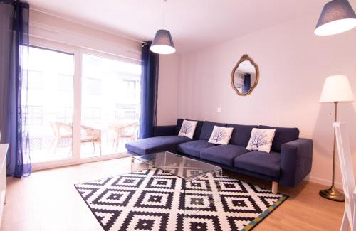 Zumaia Apartamento | Telmo's Home con PARKING -Sirimiri Apartments-